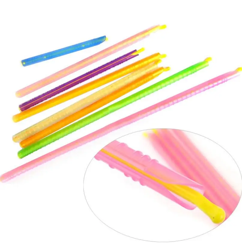 Hot Selling Magic Bag Sealer Stick Unique Sealing Rods Great Helper For Food Storage Bag Sealing clips sealing clamp LX6485