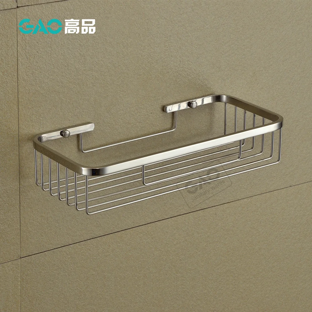 

Free Shipping Bathroom Accessories ,Bathroom Shower Racks Triangular Basket Shower Caddy Shelves, Stainless Steel 304 Made