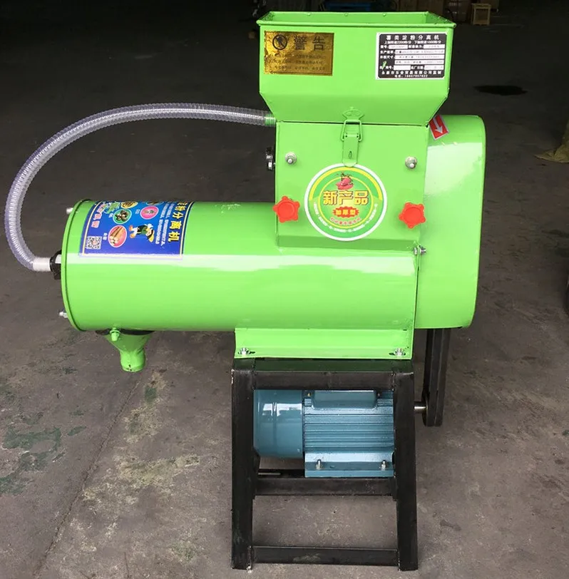 Separating starch machine Potato and sweet potato grinder machine with motor