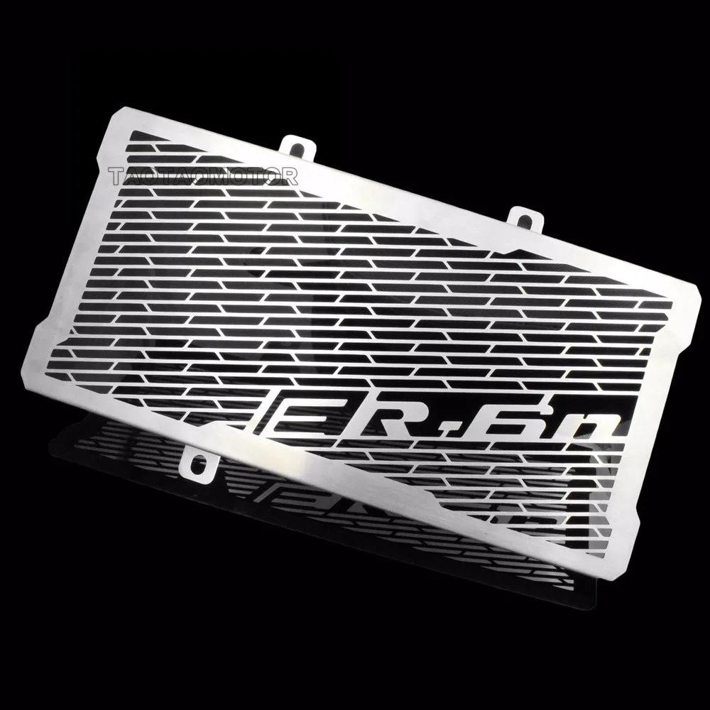 For Kawasaki ER-6N ER6N 2006 2007 2012 2013 2014 2015 2016 Motorcycle Accessories Radiator Guard Protector Grille Grill Cover