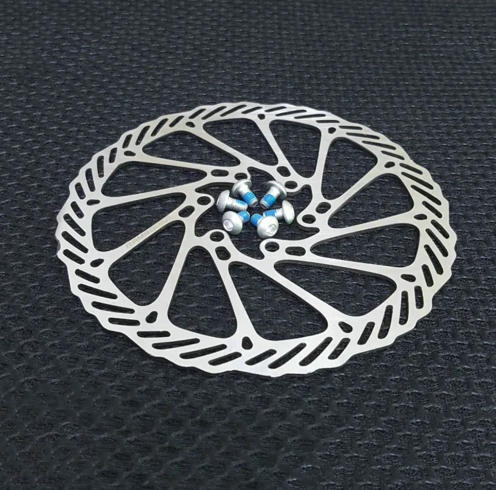 SUS 410 Material G3 MTB Mountain Bike Disc Bicycle Brake Rotor Hydraulic Disc Brakes Bicycle Use 203mm 160MM/180mm