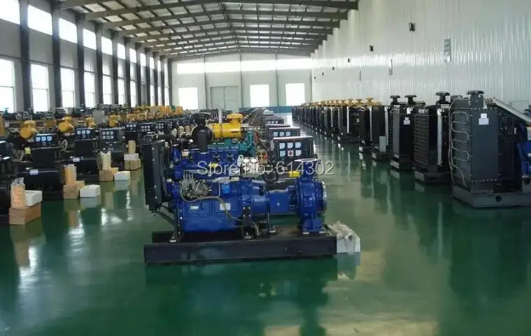 China supplier weifang Ricardo 56Kw diesel engine R4105ZD for 50kw generator set/R4105ZD diesel engine