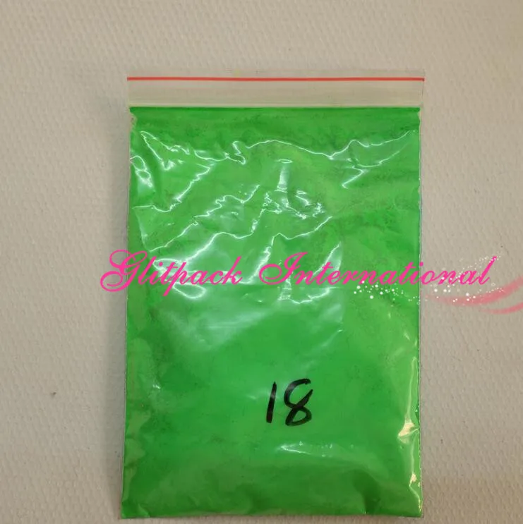 Wholesale 1kg/color Neon Pigment,Nail decoration Neon bright colors Nail Art /Painting/Printing Fluorescent Powder Neon Pigments