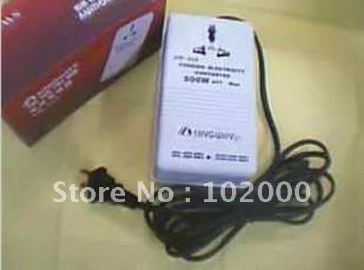 

GOOD! SW-S15 convert 220V to 110V or transformer 500W BY019