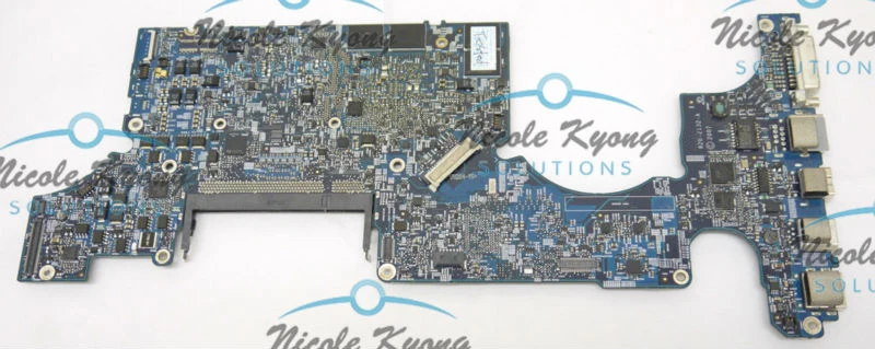 Imagem -02 - Não-mainboard para Macbook Pro Emc 2137 24 Ghz T7700 8202132-a Ma896ll a Ma897 Ma896 6614364 661-4958 661-4959 A1229