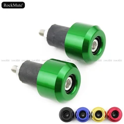 Motorcycle Bar Ends For Kawasaki Z1000 Z800 ABS, Z900 Z650 Z250SL Z900RS Handlebar Grip Bar End Cap Cover Slider Balancer Weight