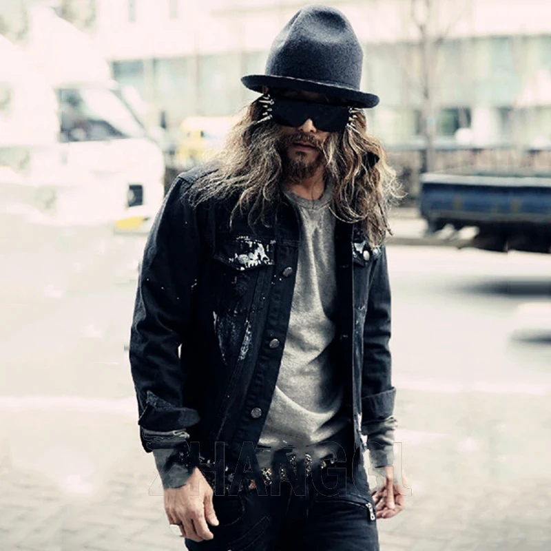 Sunlynn Brand New Fashion Women Men 100% wool Felt Mountain Hat Dome Top Celebrity Style Novelty Buffalo hat bowler hats