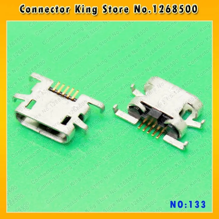 ChengHaoRan-conector de carga micro usb para Sony Xperia M C1904, C1905, C2004, C2005, MC-133