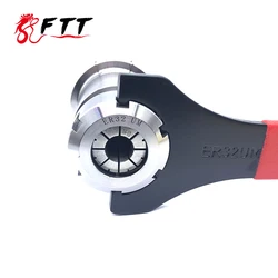 ER16 ER20 ER25 ER32 ER Spanner ER Collet UM Type Wrench for ER Nut Collet Chuck Holder CNC Milling Tool Lathe Tools