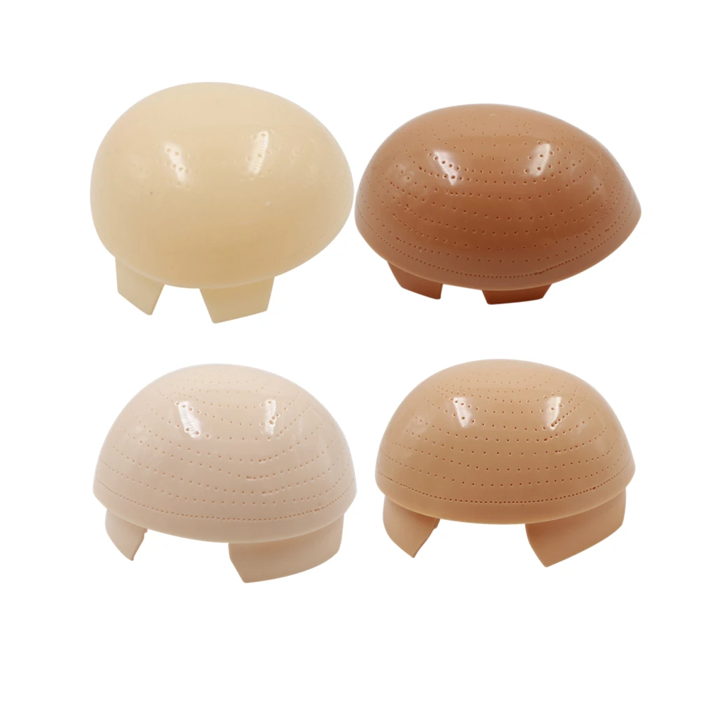 DBS blyth doll icy scalp dome with holes rbl scalp soft scalp hard dome diy accessory custom doll