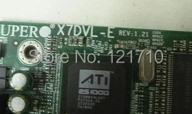 Industrial equipment board X7DVL-E REV 1.21