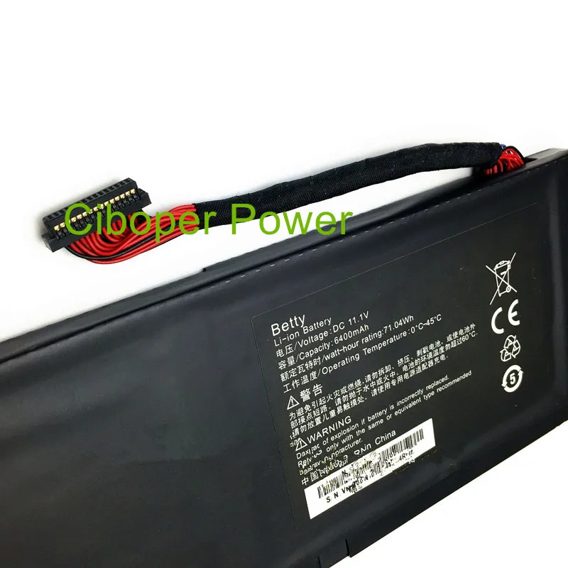 Original quality Battery for Blade RZ09-0102 Laptop Batteries