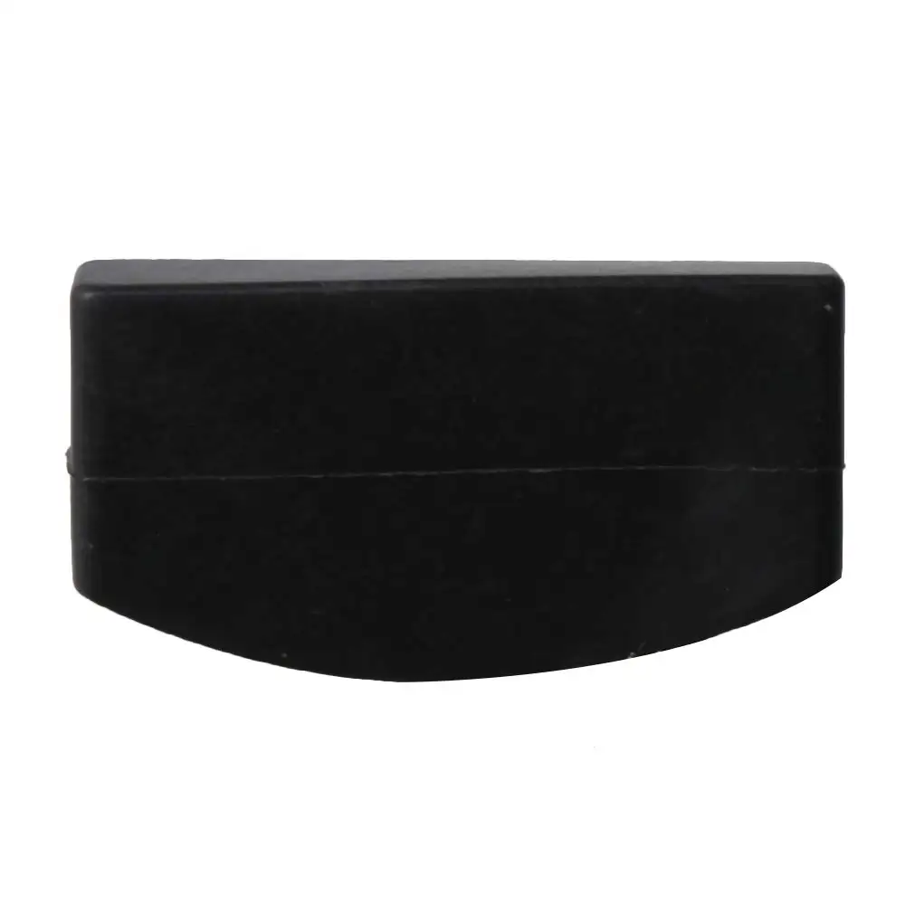 50/100/200/500Pcs Plastic Bed Slat End Caps Holders Replacement for Holding and Securing Wooden Slats Bed Base Black