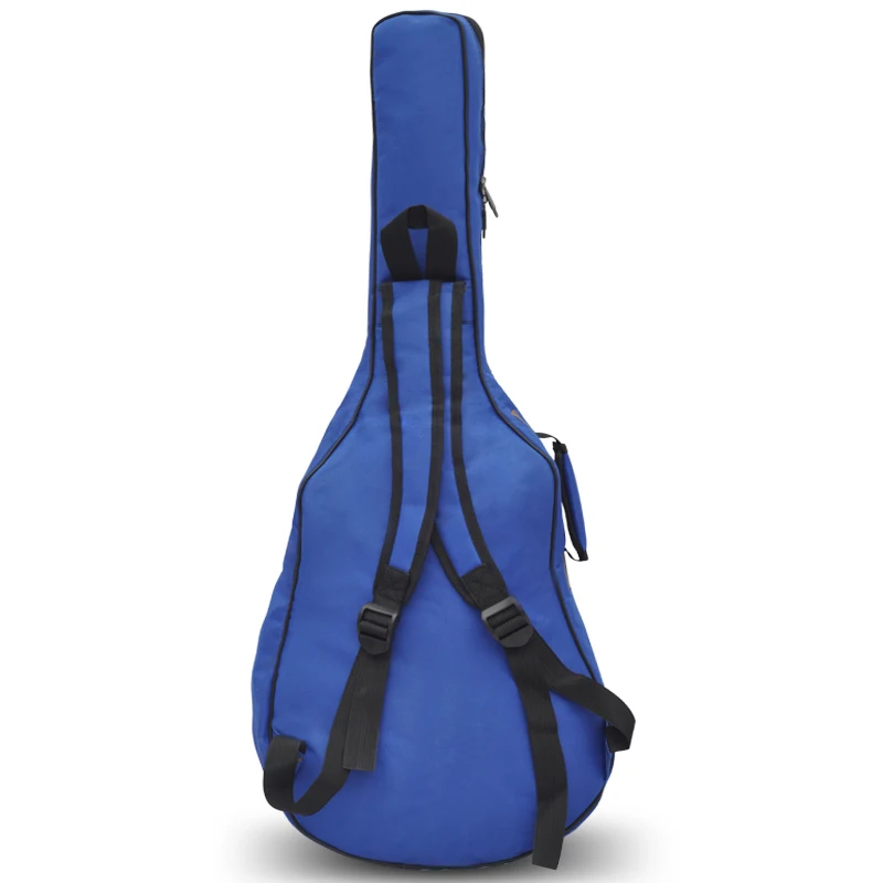 Professionale protable 34 36 acustica basso legno chitarra custodia morbida gig bag zaino copertura concerti bolsa spalla strap impermeabile