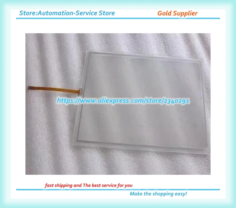 GT1675-VNBA جديد GT1675M-VTBA GT1675M-STBA طبقة رقيقة واقية/زجاج شاشة تعمل باللمس