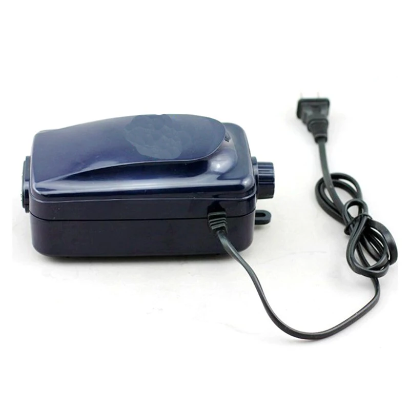 

Fish Air Pump Aquarium Oxygen Increases Pump Ultra-quiet Filling Oxygen Fish-farming Oxygen Supply