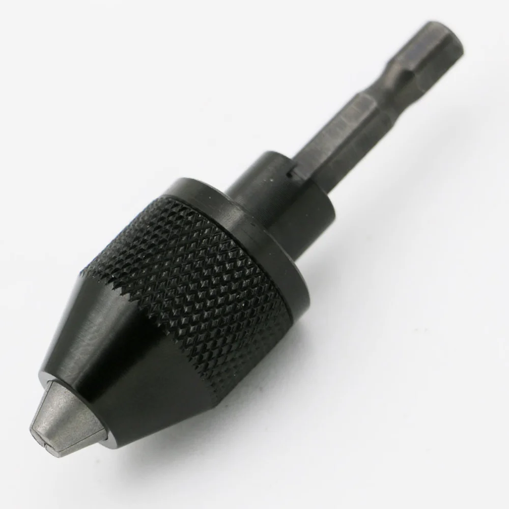 Electric Grinding Accessories Three-jaw Universal Chuck Hex shank Chuck Multi-drill Chuck 1pc