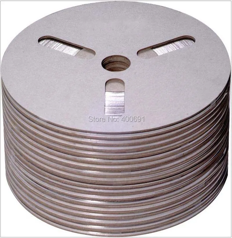 1 Roll 130meters (426 feet) Leady Solar Busbar Wire 5x0.2mm, Solder Connection Wires 5mm,Solar Busbar Wire for Solar Cell Solder