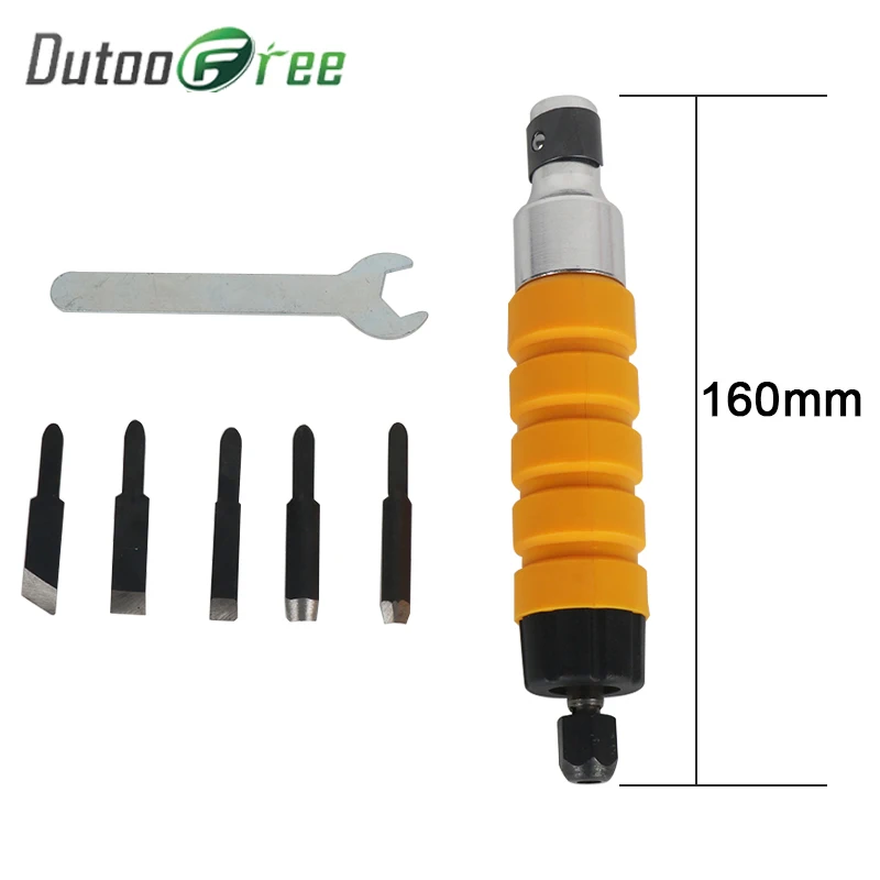 Rotary Grinder Tool Flexible Flex Shaft Handpiece 0-6mm For Dremel Foredom Rotary Tool Accessories Flex Shaft Tools