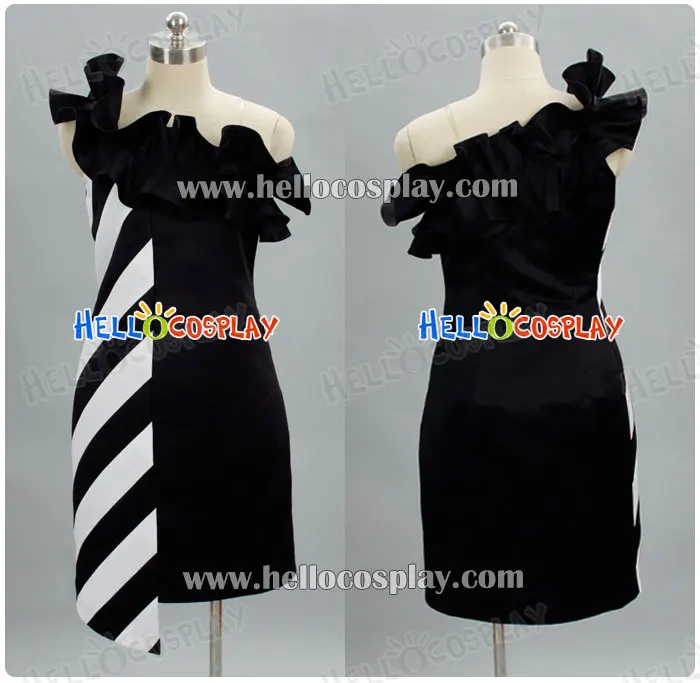 

K-On Cosplay Tsumugi Kotobuki Dress H008