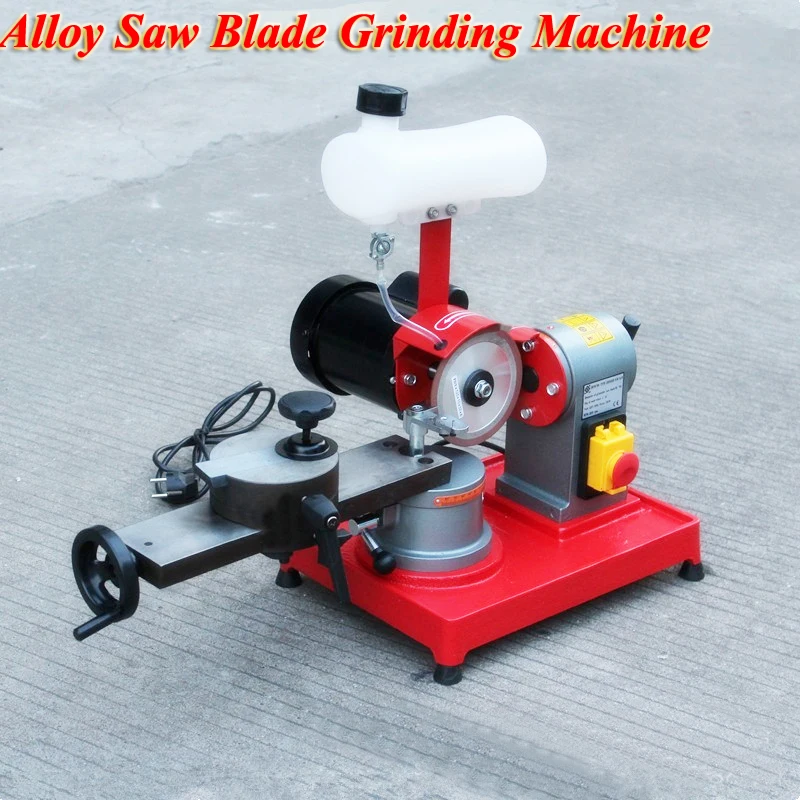 

Alloy Saw Blade Grinding Machine Knife Grinder Mini Gear Grinding Machine Mini Woodworking Machinery Device