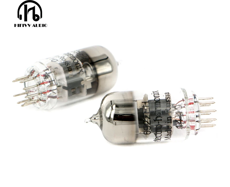 EH6922 трубные аудио усилители обновление 6N11 6DJ8 трубчатый клапан гитарный преусилитель OP AMP