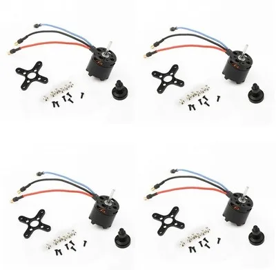 

4pcs SUNNYSKY X2212 1250KV 230W Brushless Motor Quad-Hexa copter Free soldering