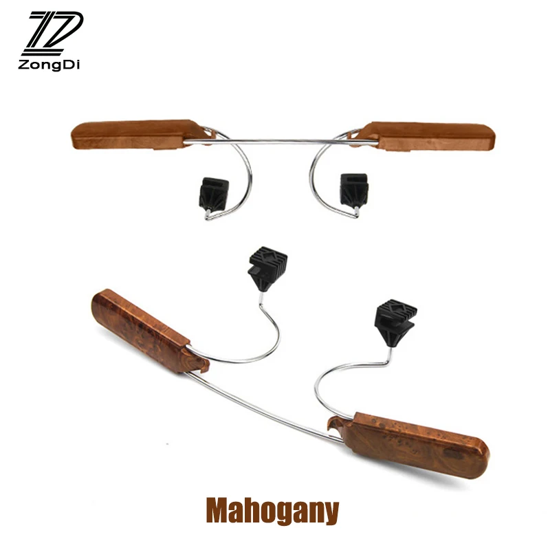 ZD 1X Car adjustable hanger Stainless steel clothes rack For Honda civic accord Mercedes w203 w204 Seat ibiza leon Accessories