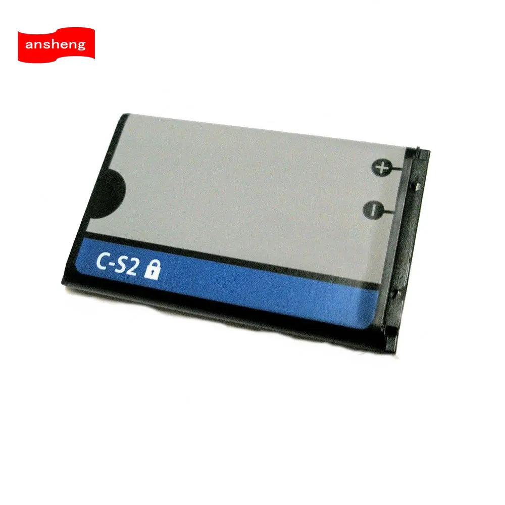 

High Quality 1150mAh CS2 C-S2 Battery For Blackberry Curve 8300 8310 8320 8330 8520 8530 8700 8703e Mobile Phone