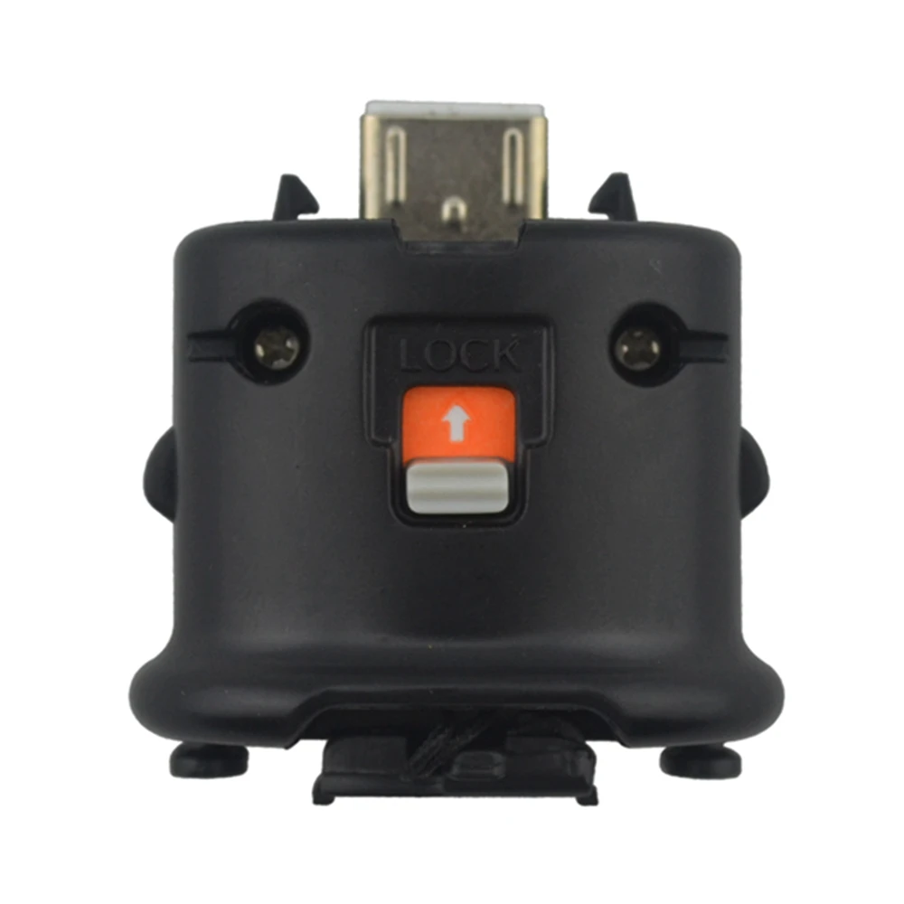 Sensore adattatore Motion Plus di alta qualità per telecomando Wii