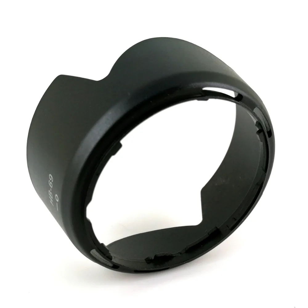 Petal Flower Lens Hood Replace HB-69 for Nikon AF-S DX Nikkor 18-55mm f/3.5-5.6G VR II /  18-55 mm F3.5-5.6 G VR II HB69 HB 69