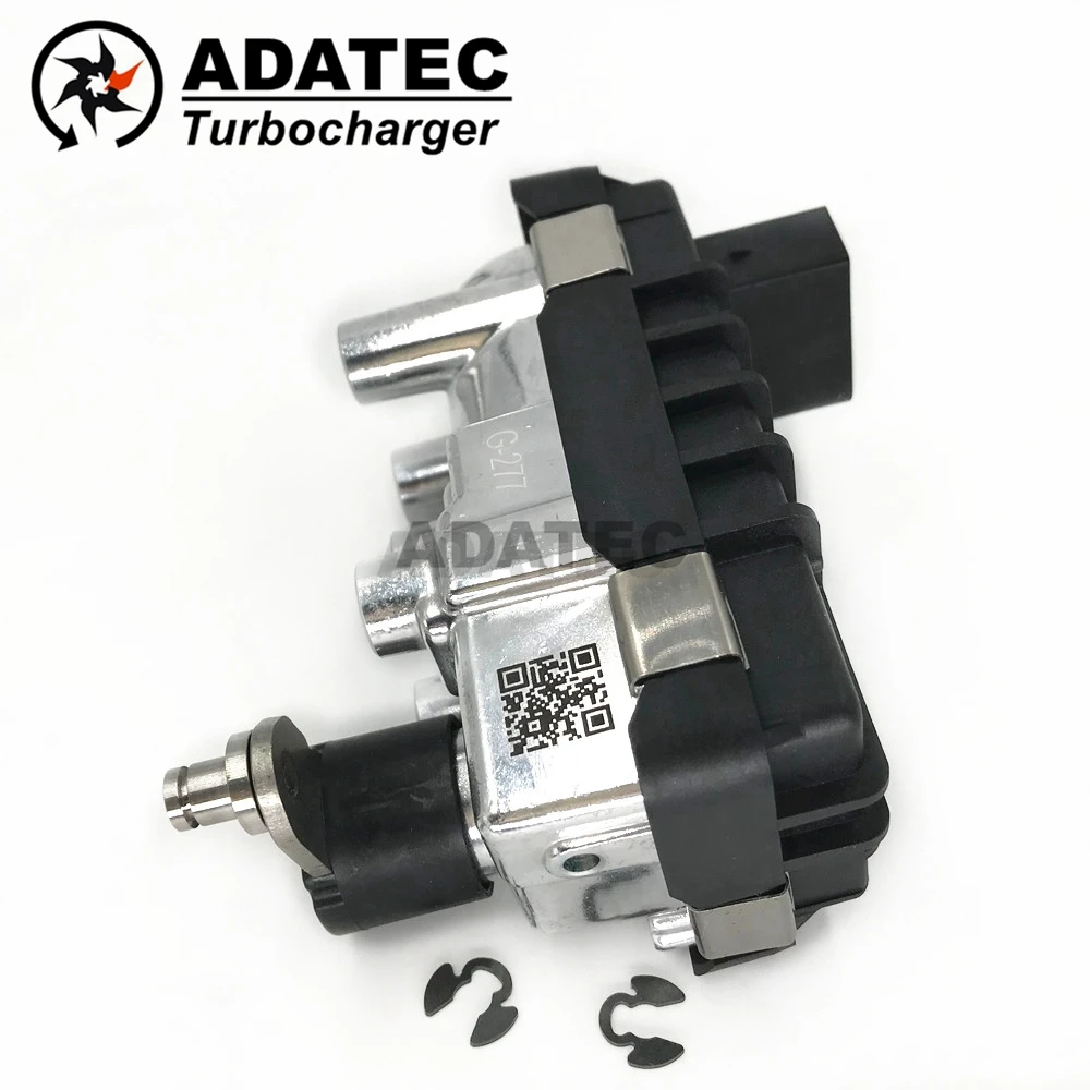 G-277 Turbo Electronic Actuator 712120 6NW009420 Turbine 765155 68037207AA for Mercedes C-Klasse 320 CDI (W203) 224 HP OM642