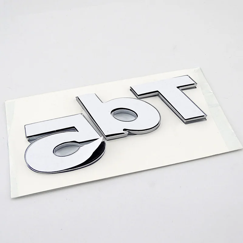 Original Quality Gloss Black 3D Lettering Logo Td5 Badges Car Emblem for Defender