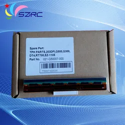 New Original Printhead print head For GODEX G500 G300 DT4 RT700 EZ-1105 EZ120 EZ320 EZ520 BP500L DT4L GE300 203dpi Printer Head