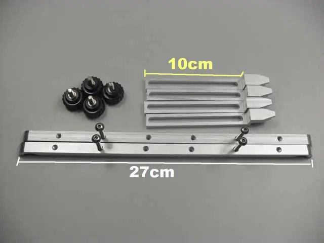 BGA Reballing Jig BGA Fixture pcb table For Repair Station LY IR 6000 IR9000