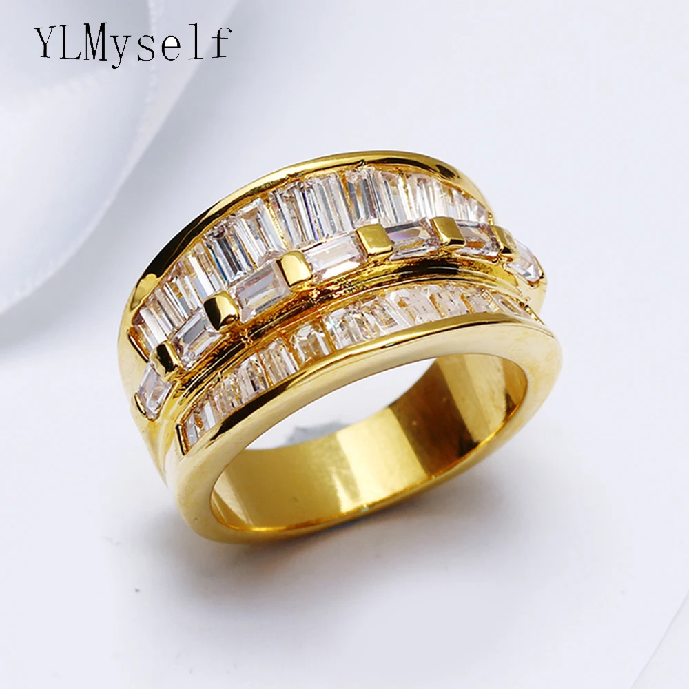 Crystal Accurate Description Ring Jewelry Crystal Daily Wear Rings Fashionable Accessory for Women