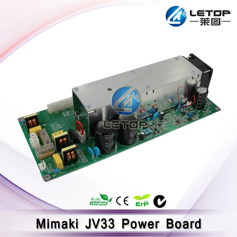 Good Price! Mimaki JV33 Printer Power Board  - 110v & 220v