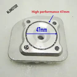 1pcs 3KJ JOG50 Cylinder cover high performance kit for Yamaha Chinese Scooter XH90 jog motorcycle atv part