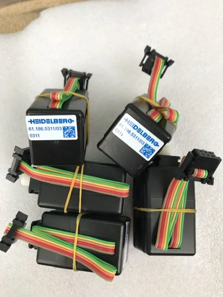 

2pcs/lot Heidelberg press promotion ink key motor 61.186.5311/03 .0311