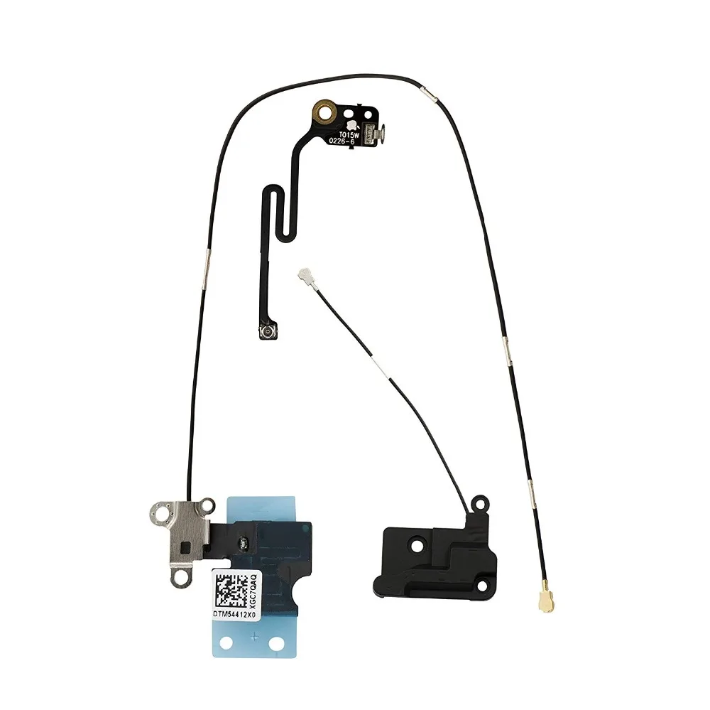 For iPhone 6s Plus WiFi Antenna Signal Flex Cable + GPS Cover Replacement