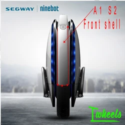 Ninebot One A1 S2 balancer unicycle front shell and rear shell balanced vehicl shell