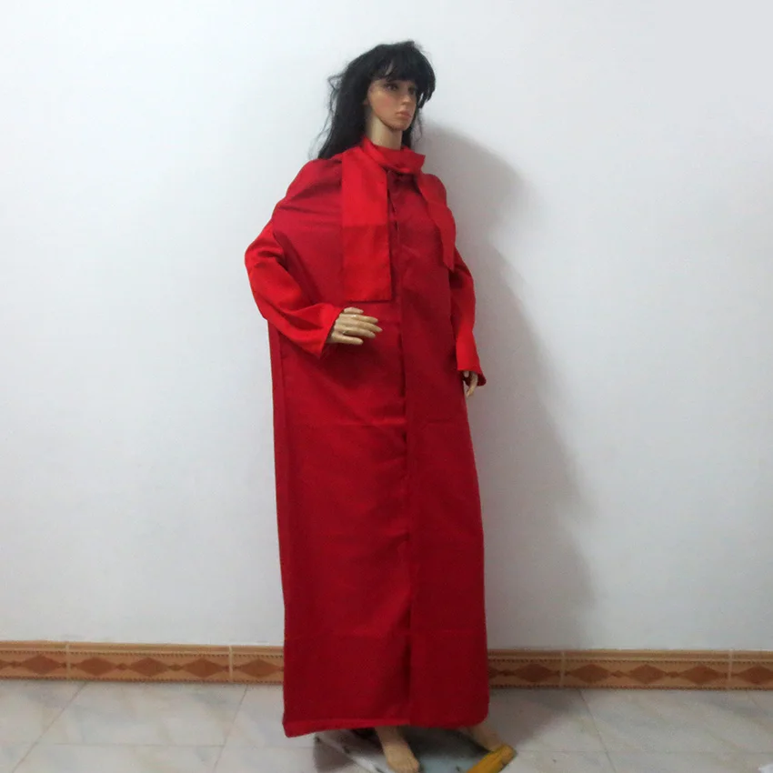 حكاية الخادمة إليزابيث موس يونيو أوزبورن أوفريد عيد الميلاد والهالوين الزي الرسمي أزياء تنكرية مخصصة بأي حجم #2