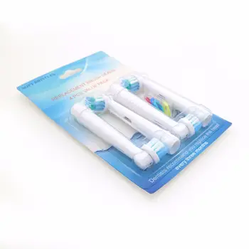 12× Náhradní hlavice pro elektrický zubní kartáček Oral-B, vhodné pro Advance Power/Pro Health/Triumph/3D Excel/Vitality Precision Clean 10 nejlepší prodej Hlavice zubního kartáčku Oral-B - №3