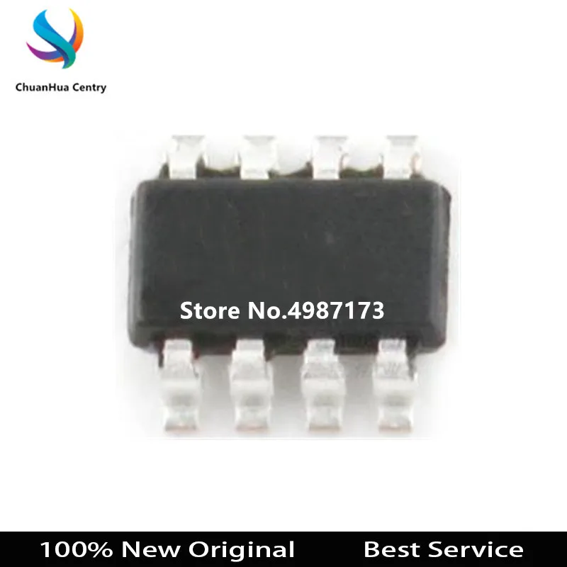 5 pz/lotto 100% nuovo MP1495DJ-LF-Z SOT23-8 originale In Stock