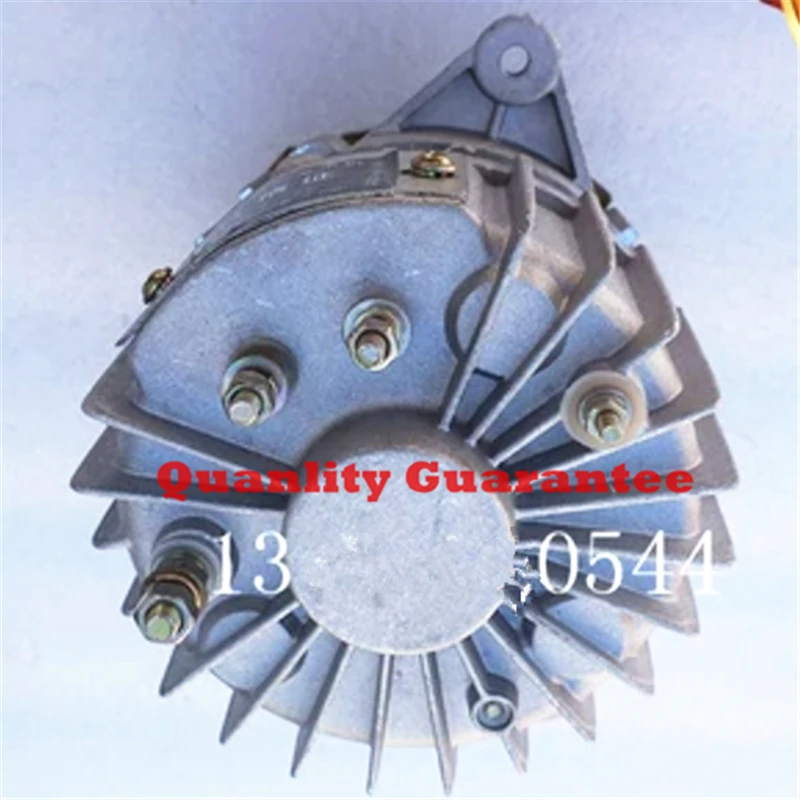 Yangdong Y380T,Y385T engine alternator 2JF200, 12V for tractor JINMA JM254, part number: Y385T-1-12100