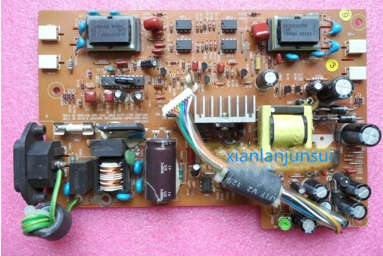 

For AccuSync LCD9V power board PTB-1364 6832136400-02 high voltage board / one board