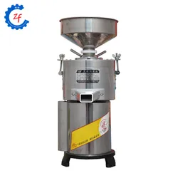 Small peanut sesame paste making machine