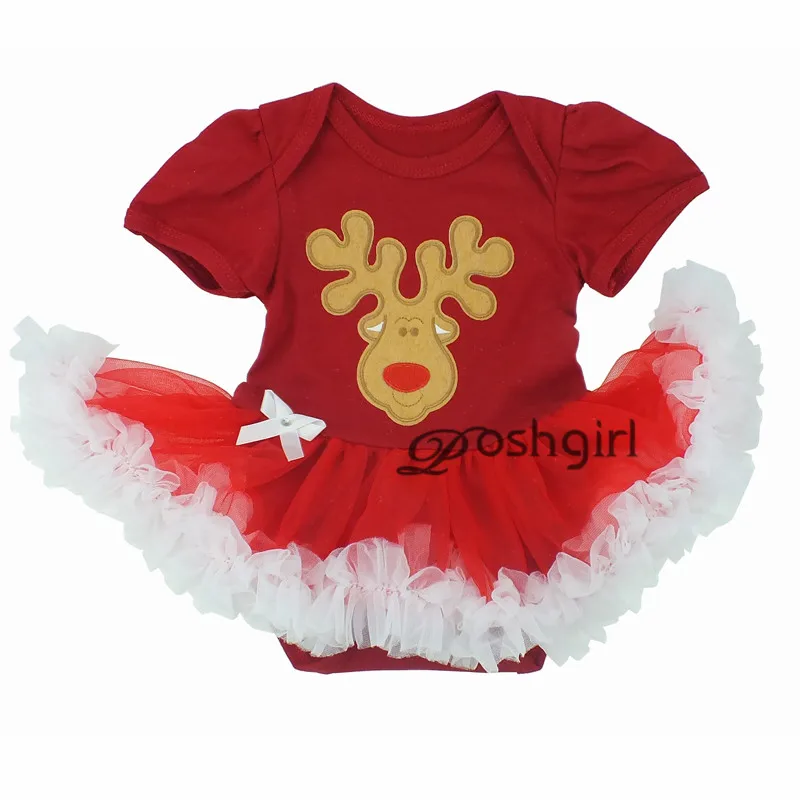 High Quality Girl Boy Suumer Suit Novelty Costume Baby Christmas Clothing Sets Babies Newborn Party Cosplay Gift 0-3 6-9 12M one