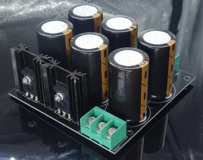 Baru 120A 30CPQ150 Schottky rectifier Audio power supply DIY KIT terbaik untuk Kelas amplifier