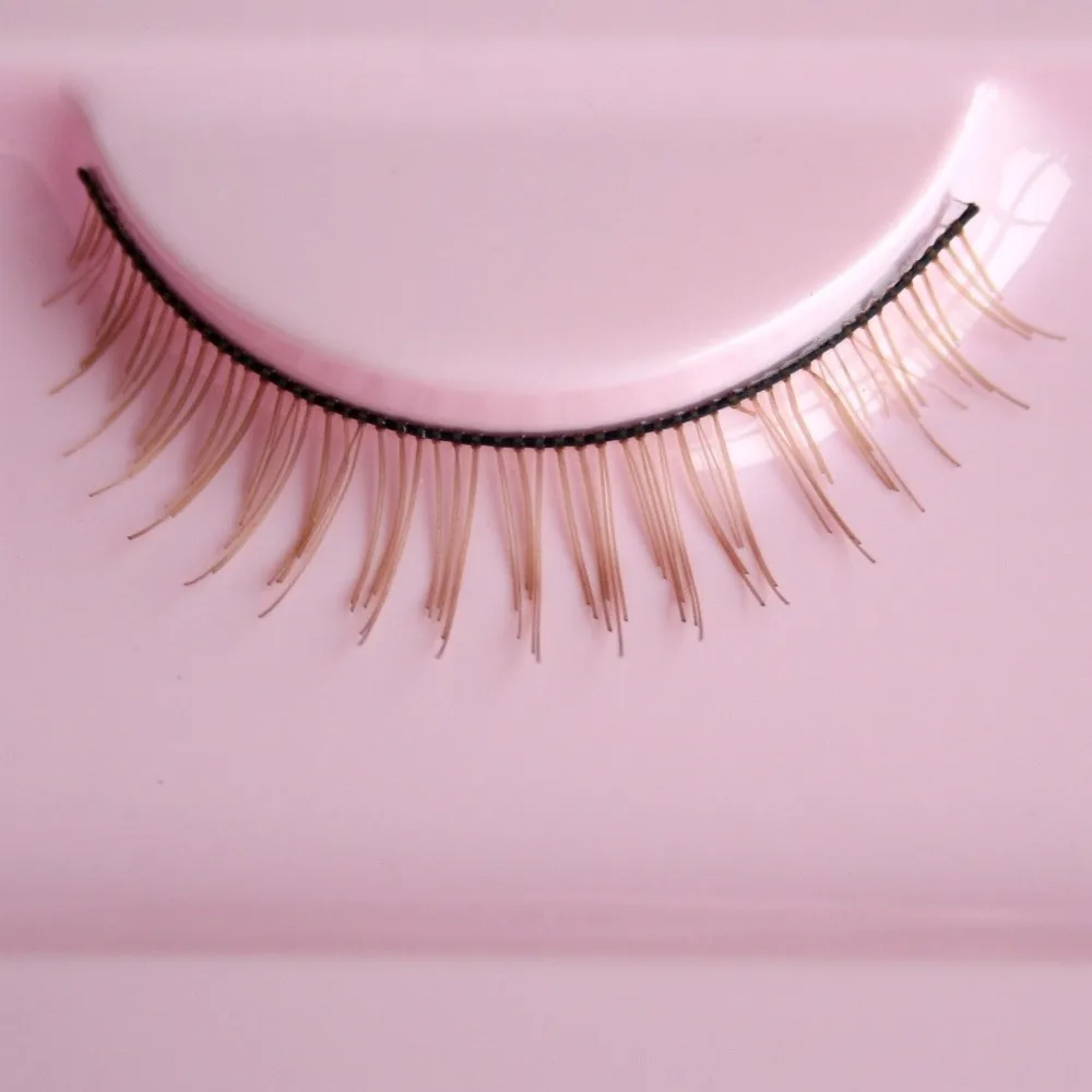 [Wamami] ciglia nere/marroni fatte a mano per Audlt SD DZ AOD MSD BJD Dollfie